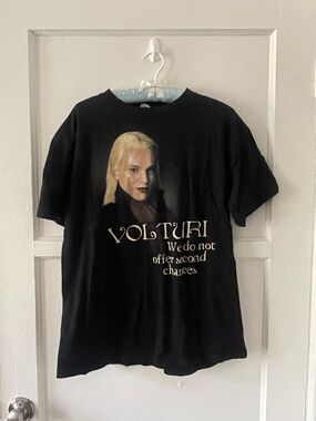 Vintage Anvil Twilight Volturi Tshirt